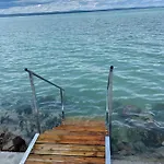 Ferienhaus Part - B Epuelet - Privat Vizparttal Siófok