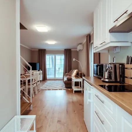 Part - B Epuelet - Privat Vizparttal Holiday home