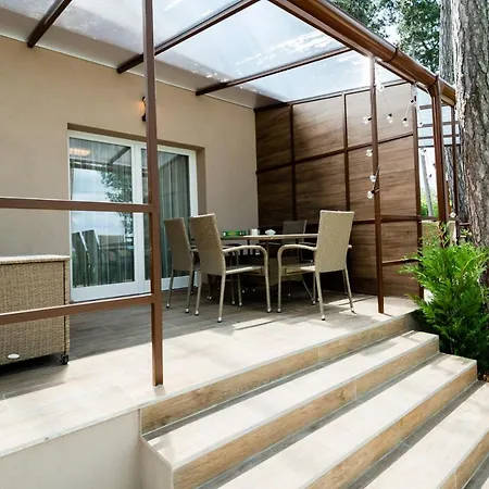 Casa vacanze Part - B épület - Privát Vízparttal *