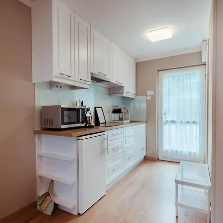 Part - B épület - Privát Vízparttal Casa vacanze