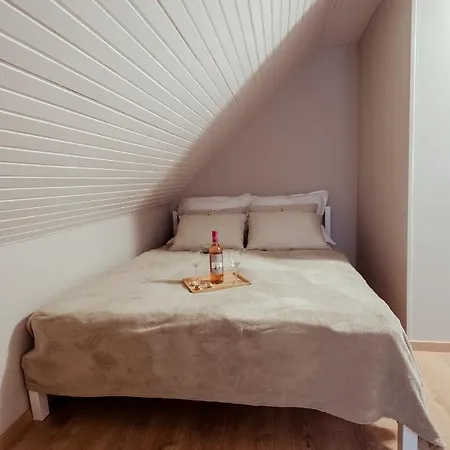 펜션 Part - B Epuelet - Privat Vizparttal