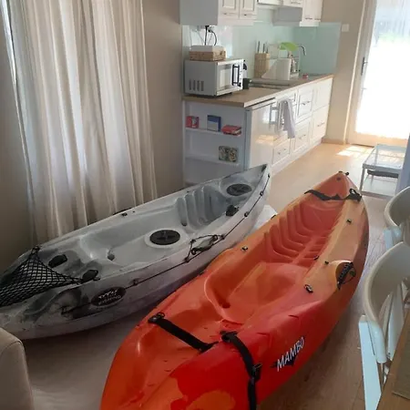 Part - B épület - Privát Vízparttal Casa vacanze Siófok